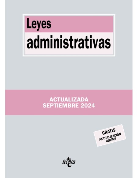 Leyes administrativas