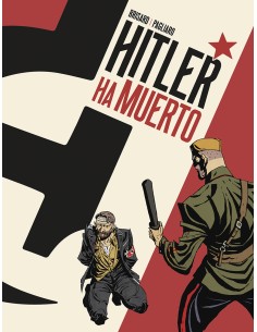 HITLER HA MUERTO