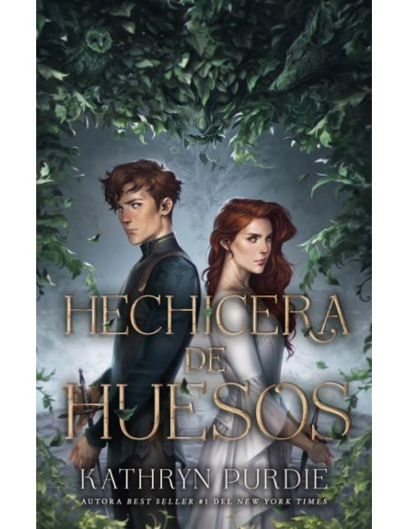 Hechicera de huesos