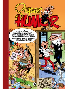 El ascenso Hay un traidor en la TIA El caso de los senores pequenitos En Alemania Terroristas Super Humor Mortadelo 19