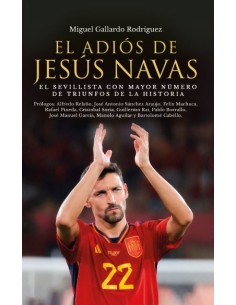 EL ADIOS DE JESUS NAVAS