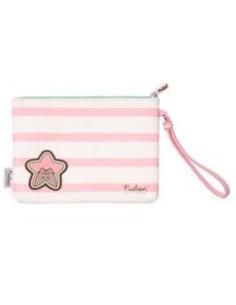 BOLSO DE MANO PUSHEEN ROSE COLLECTION