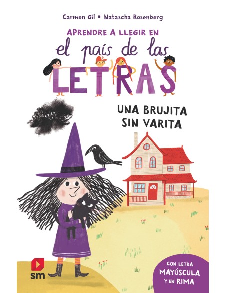 Una brujita sin varita