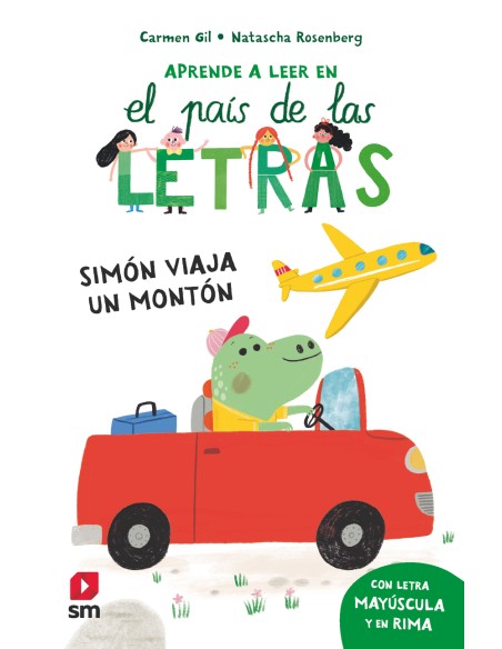 Simon viaja un monton