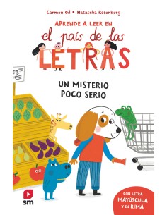 Un misterio poco serio