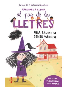 Aprendre a llegir 1 Una bruixeta sense vareta