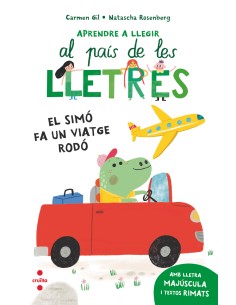 Aprendre a llegir 2 El Simo fa un viatge rodo