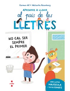 Aprendre a llegir 4 No cal ser sempre el primer