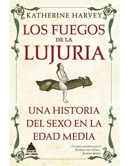 Los fuegos de la lujuria