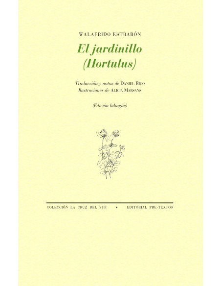 El jardinillo Hortulus