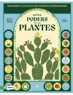 SUPERPODERS DE LES PLANTESELS