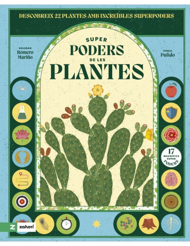 SUPERPODERS DE LES PLANTESELS