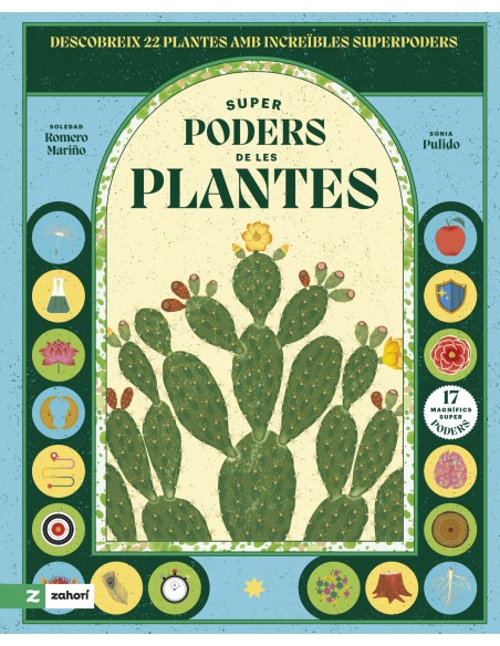 SUPERPODERS DE LES PLANTESELS