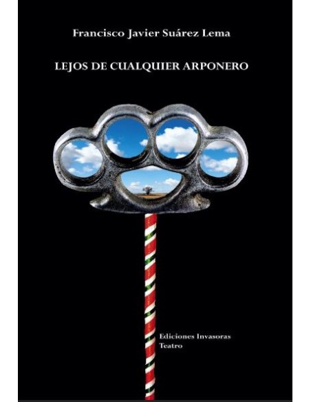 LEJOS DE CUALQUIER ARPONERO