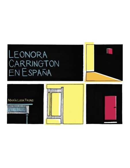 Leonora Carrington en Espana