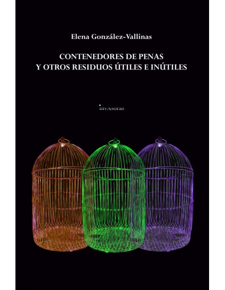 Contenedores de penas y otros residuos utiles e inutiles