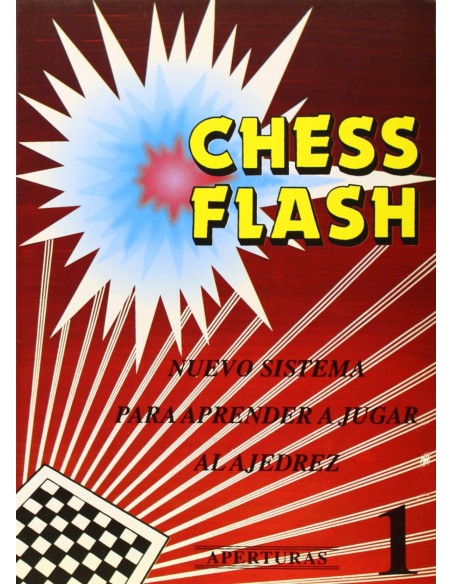 Chess flash aperturas sistema aprender jugar ajedrez
