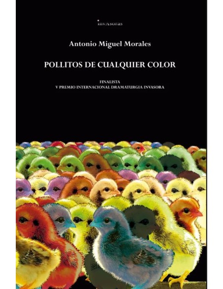 POLLITOS DE CUALQUIER COLOR