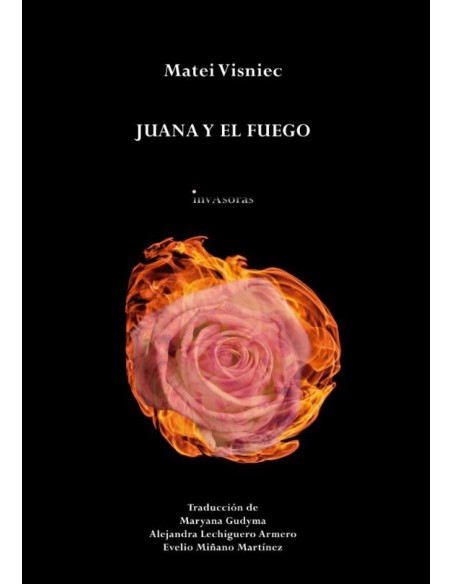 Juana y el fuego