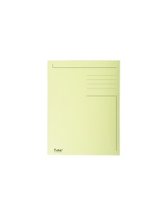 448005E carpeta Amarillo A4