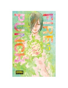 FIRE PUNCH 05 NUEVA EDICION