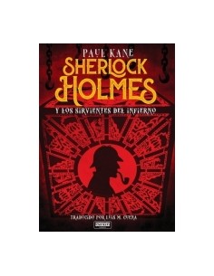 Sherlock Holmes y los sirvientes del infierno