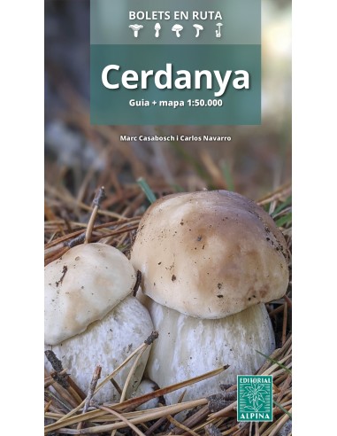 CERDANYA BOLETS EN RUTA