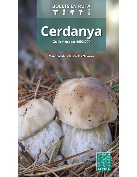 CERDANYA BOLETS EN RUTA