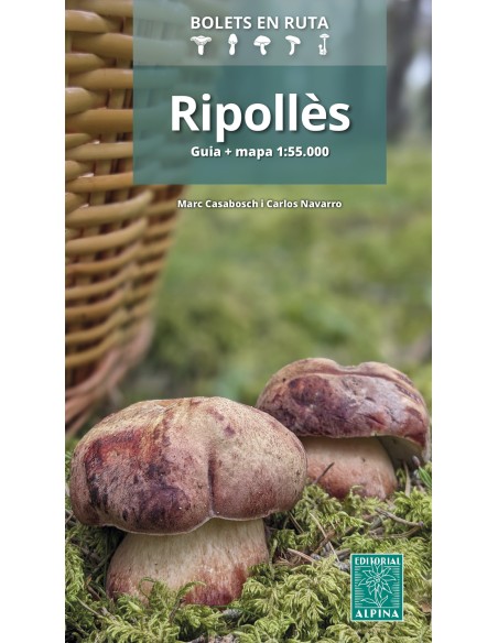RIPOLLES BOLETS EN RUTA