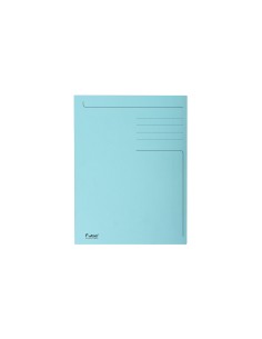 448006E carpeta Azul A4