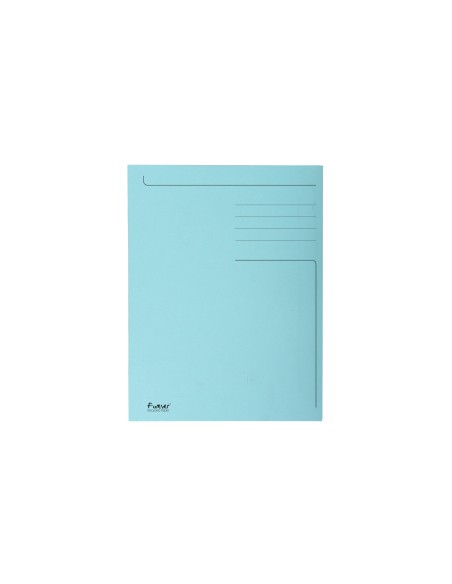 448006E carpeta Azul A4