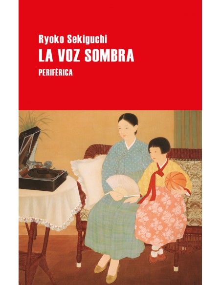 La voz sombra