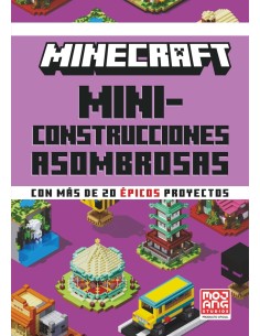 Minecraft Oficial Miniconstrucciones asombrosas