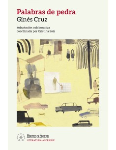 Palabras de pedra LITERATURA ACCESIBLE