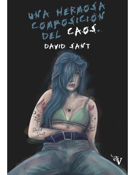 Una hermosa composicion del caos