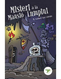Misteri a la mansio Lumpini