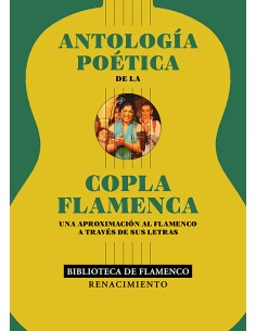Antologia poetica de la copla flamenca