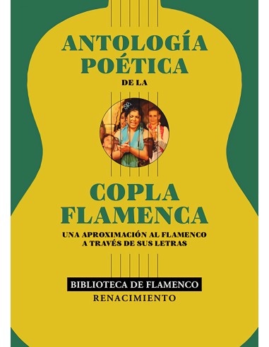 Antologia poetica de la copla flamenca