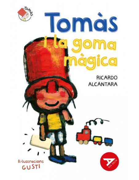 Tomas i la goma magica