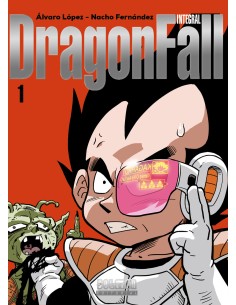 DRAGON FALL INTEGRAL VOL 1