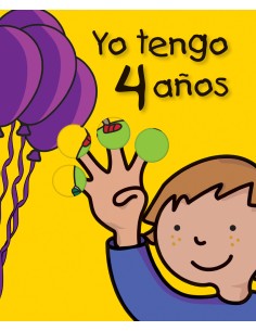 Yo tengo 4 anos