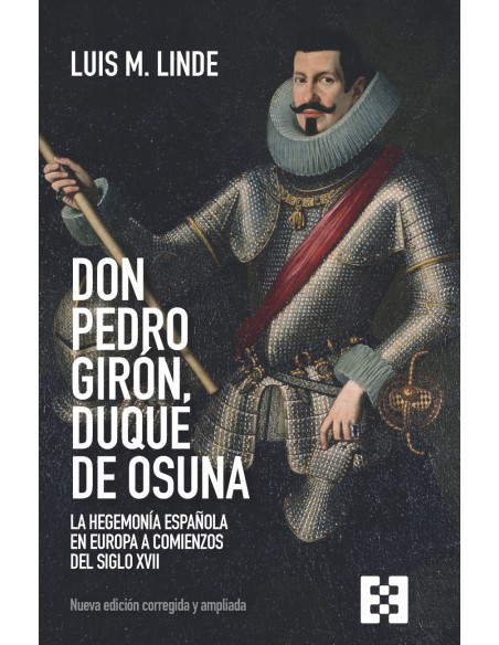 DON PEDRO GIRON DUQUE DE OSUNA