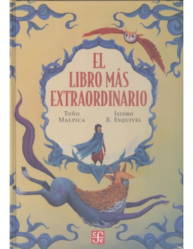 EL LIBRO MAS EXTRAORDINARIO