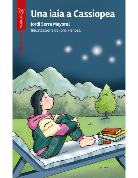 Una iaia a Cassiopea