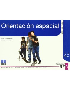 Orientacion espacial diferenciacion izquierda derecha