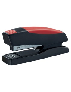 44813 grapadora Cierre estándar Negro, Rojo
