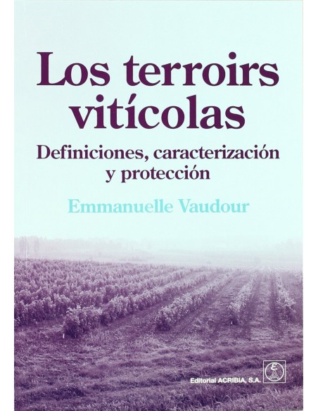 Los terroirs viticolas