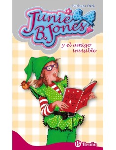 Junie B Jones y el amigo invisible