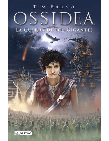 La guerra de los gigantes