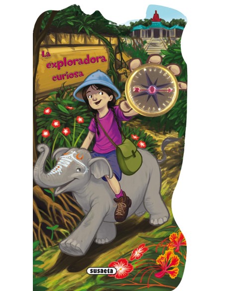 La exploradora curiosa